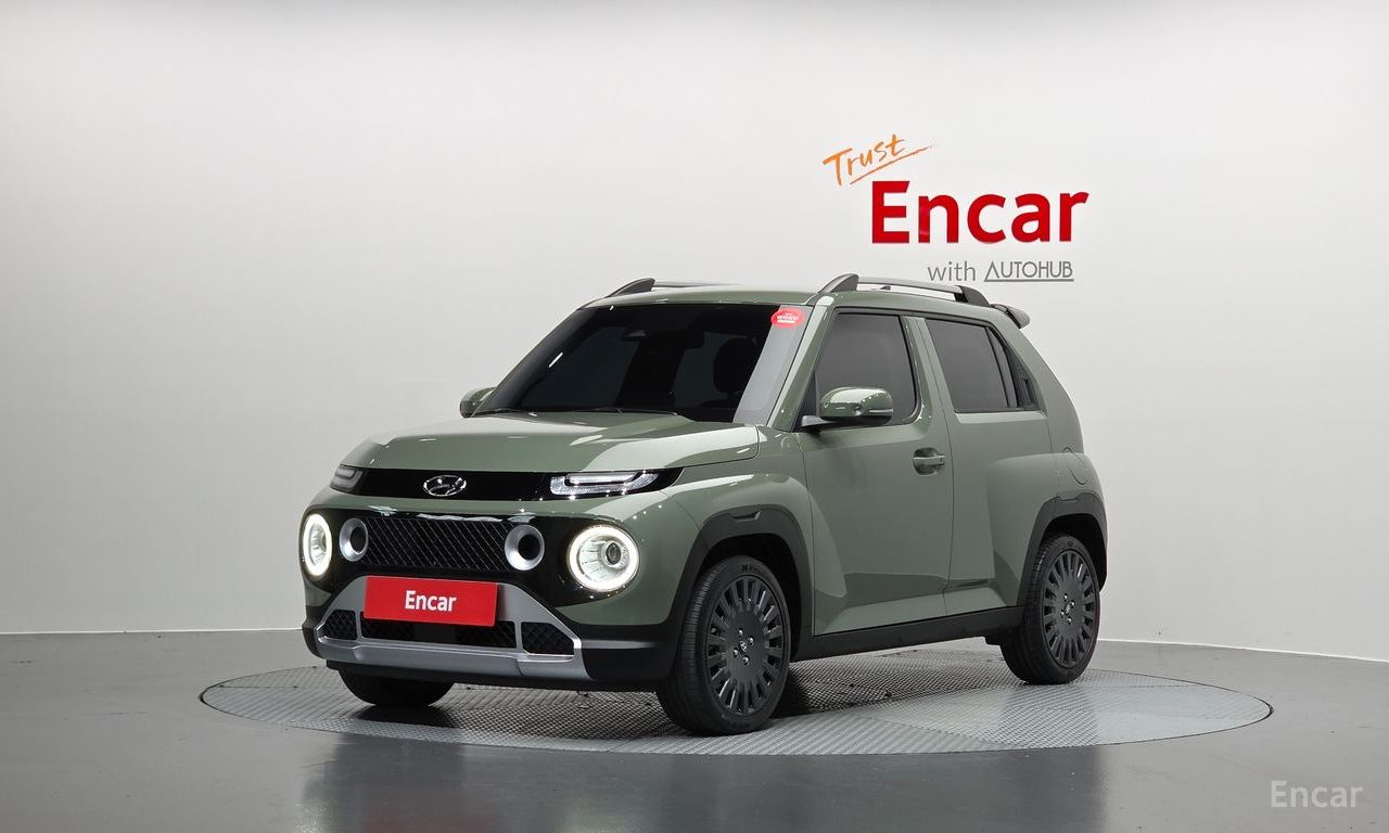 Hyundai Casper
