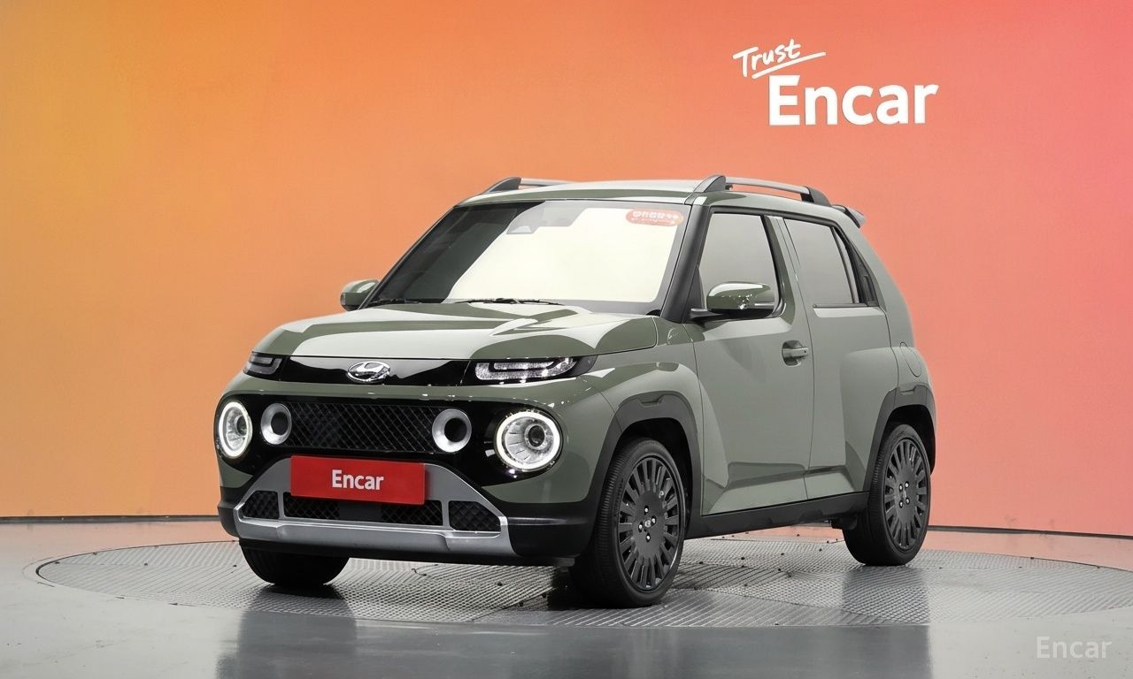 Hyundai Casper