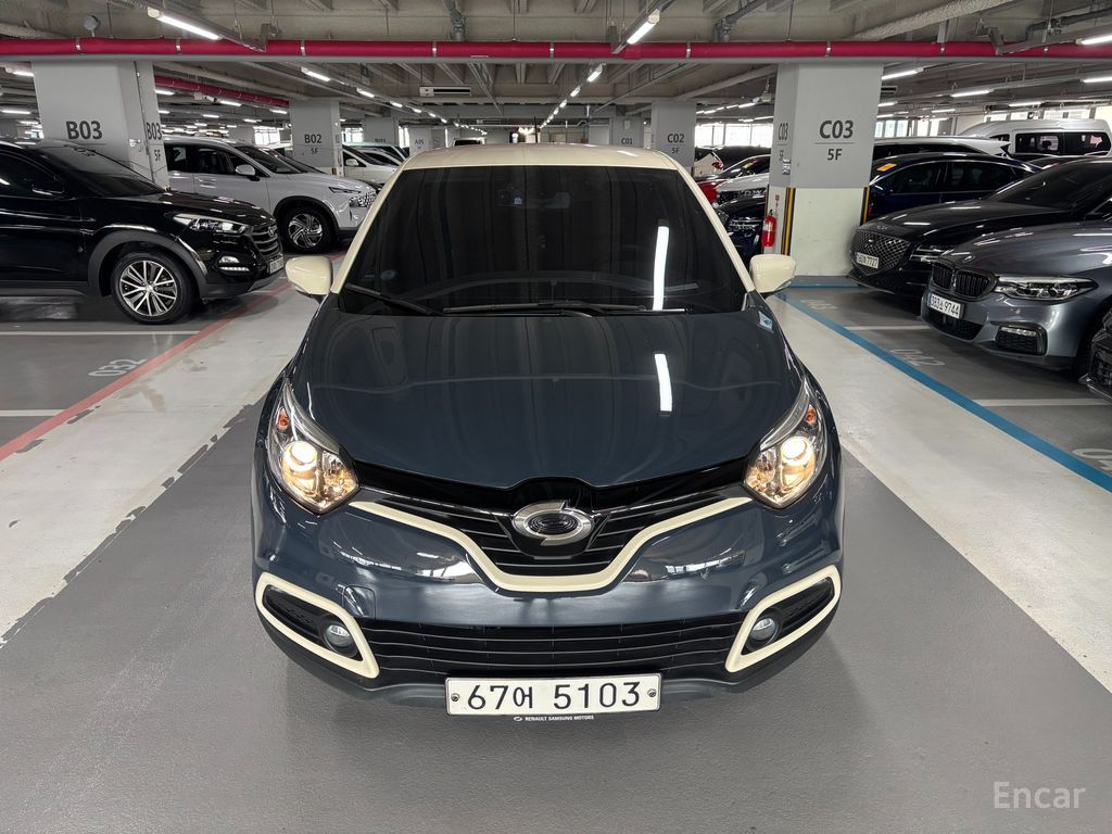 Renault QM3