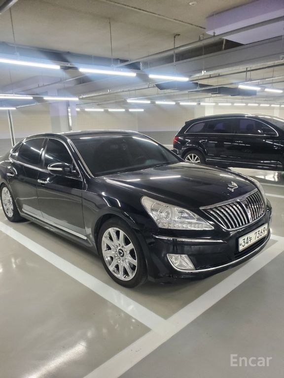 Hyundai Equus