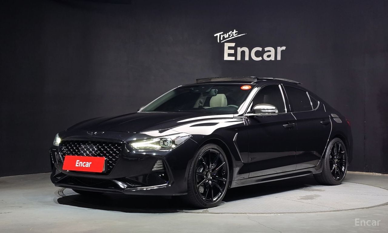 Genesis G70