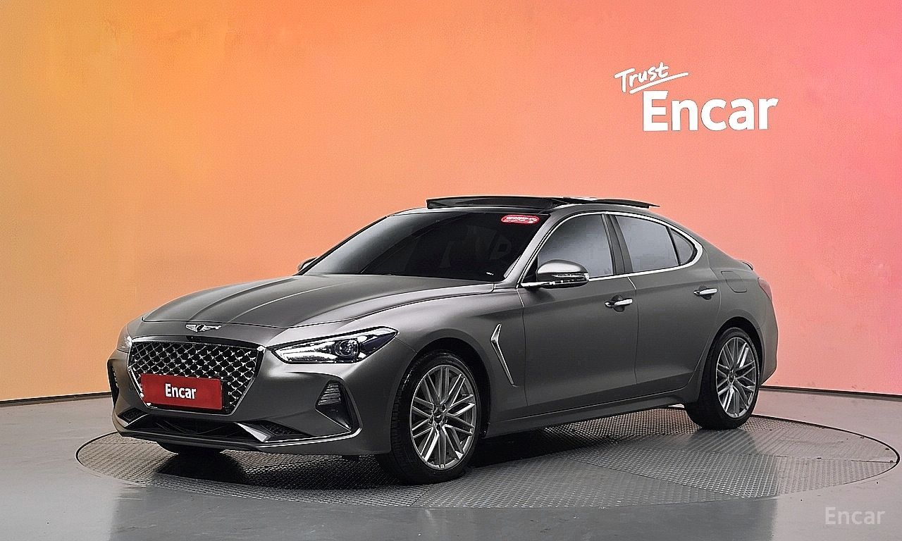Genesis G70