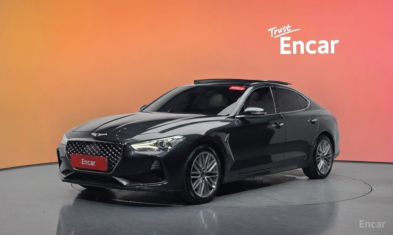 Genesis G70