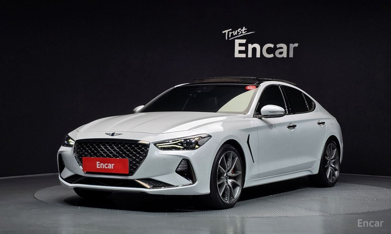 Genesis G70
