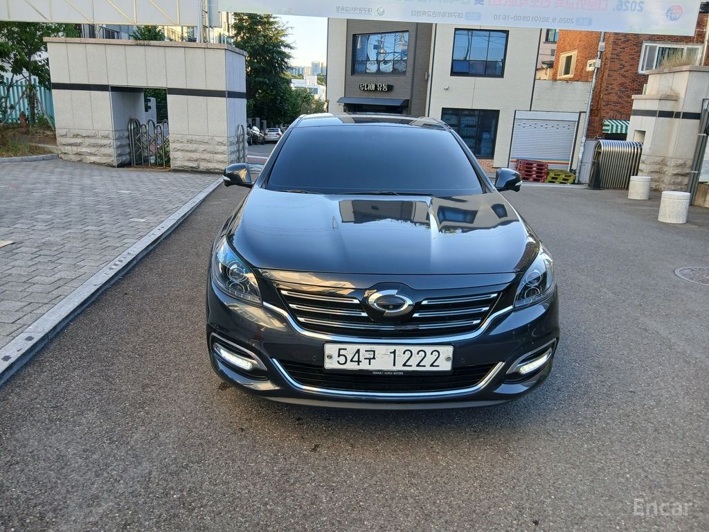 Renault SM7