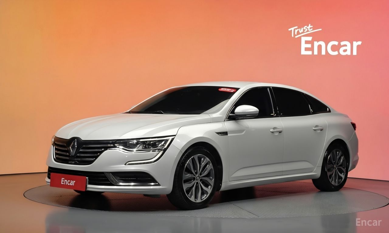Renault SM6