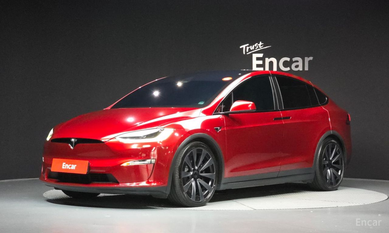 Tesla Model X