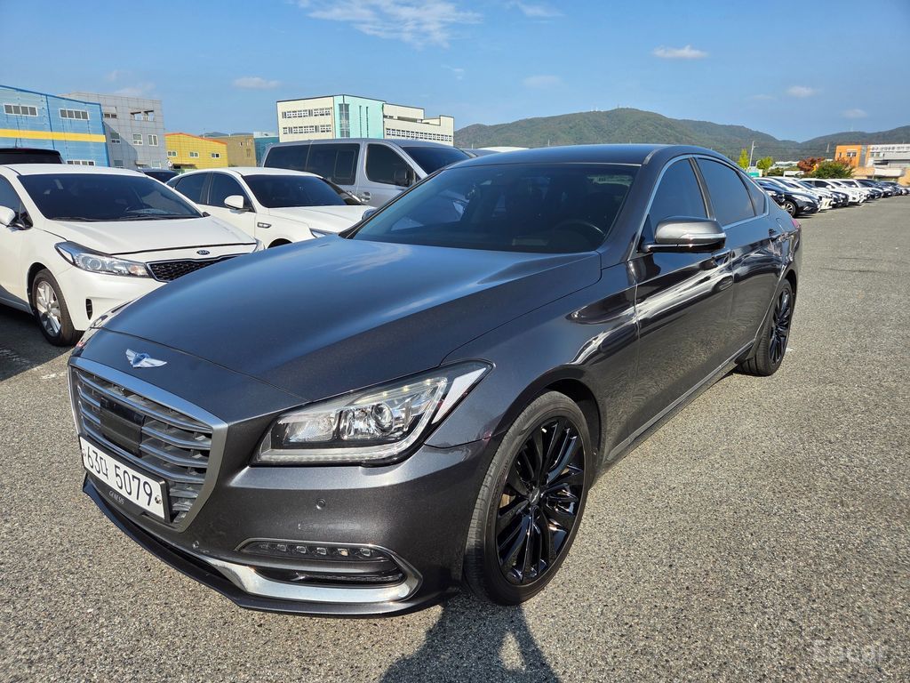 Genesis G80