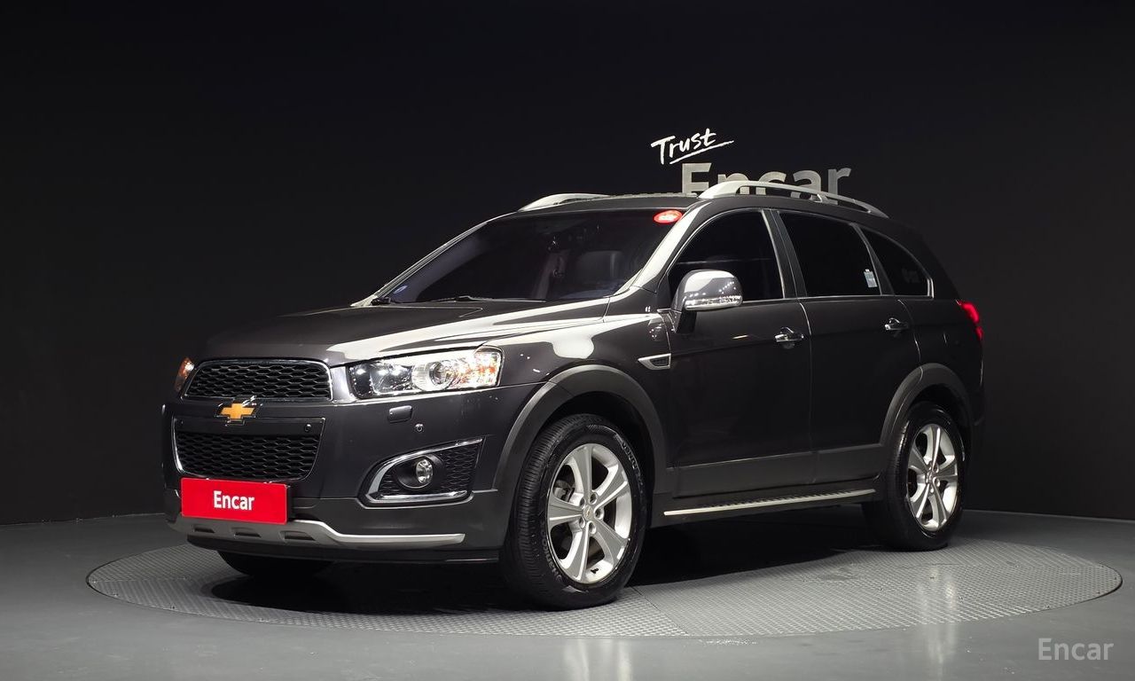 Chevrolet Captiva