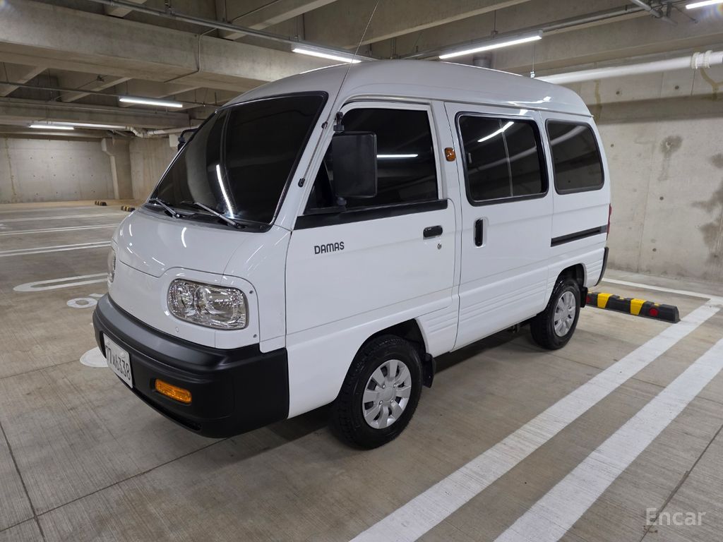 Chevrolet Damas
