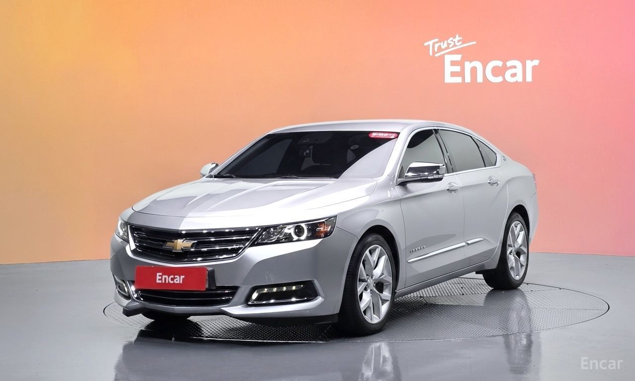 Chevrolet Impala