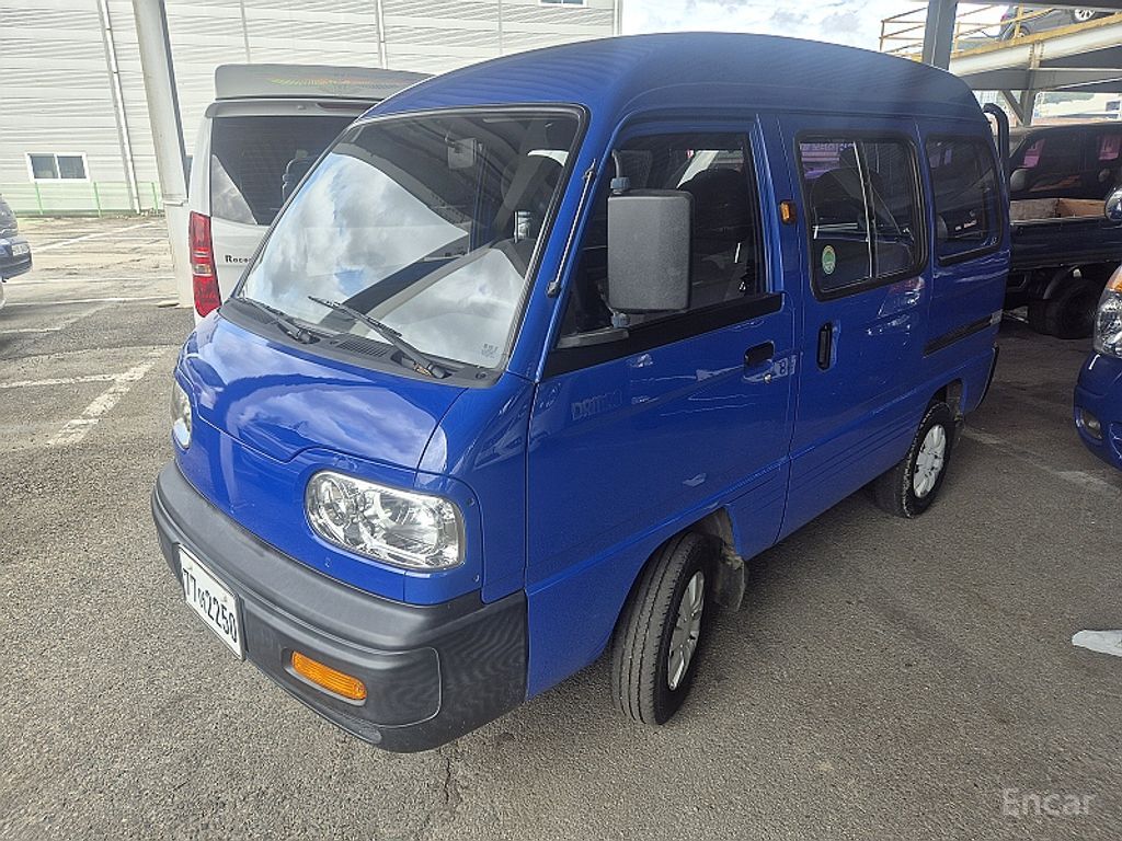 Chevrolet Damas