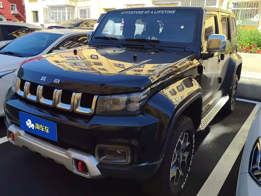 BAIC BJ40
