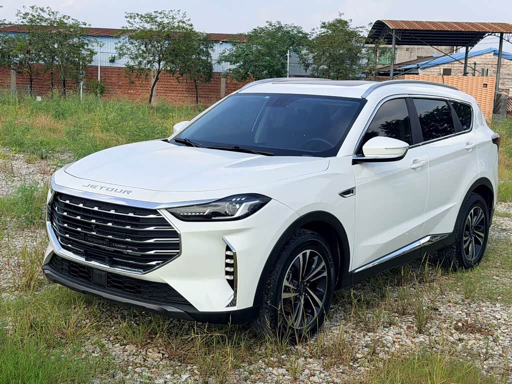 JETOUR X70 PLUS