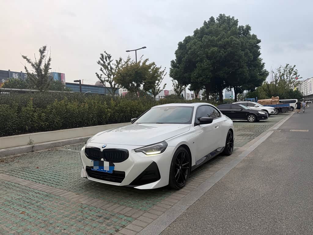 BMW 2 Series