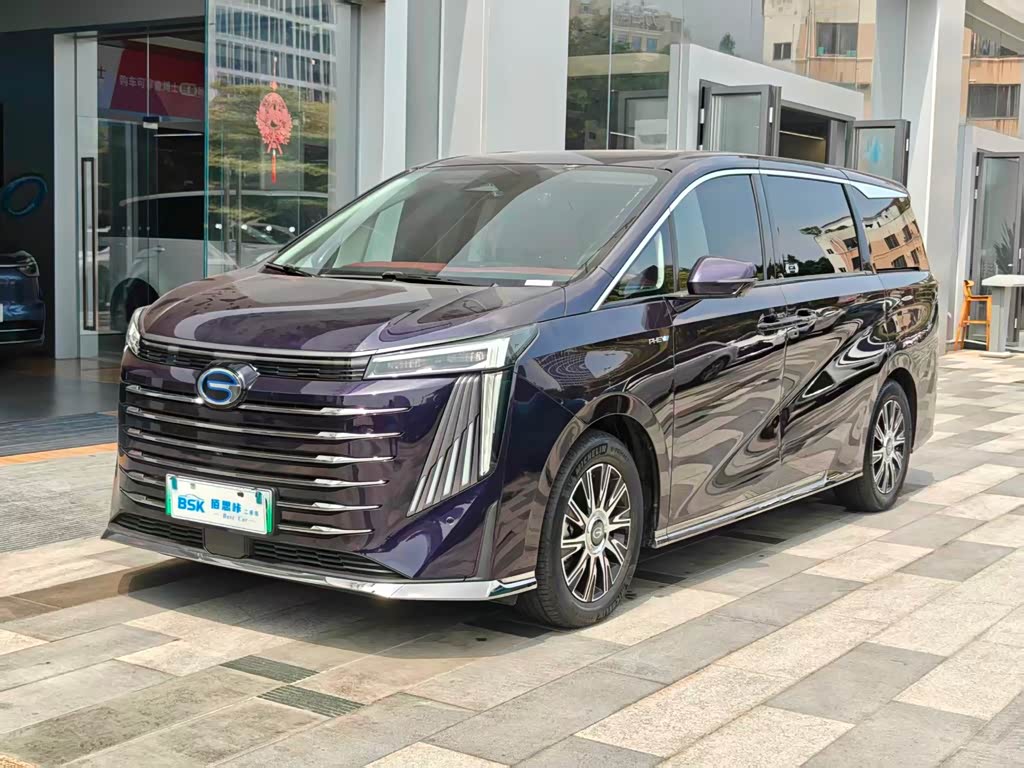 GAC E9