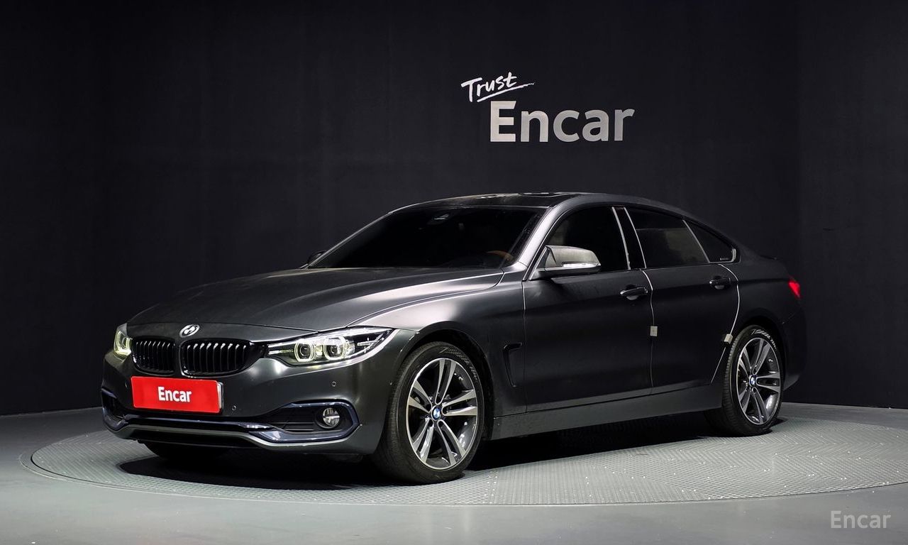 BMW 4 Series