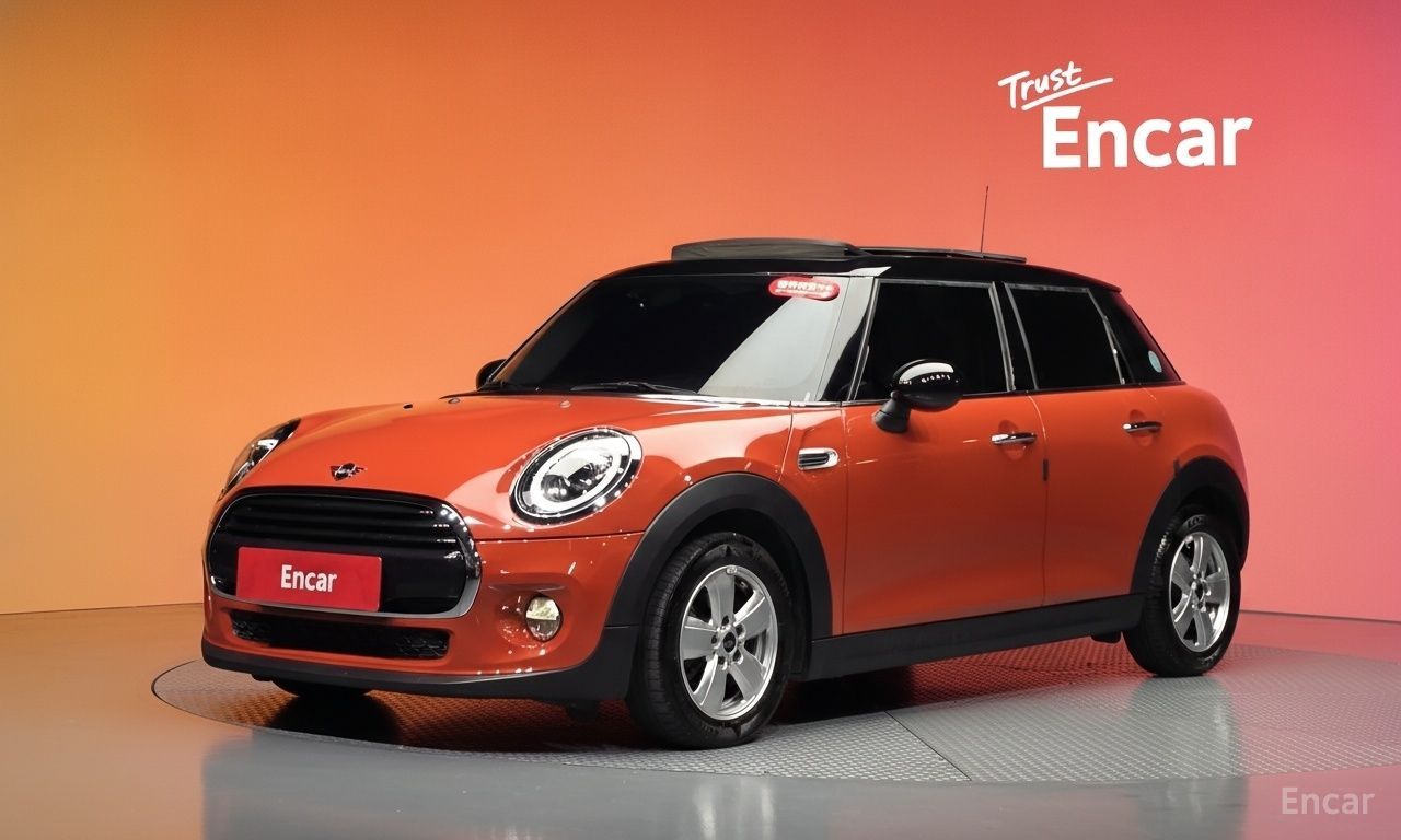 Mini COOPER