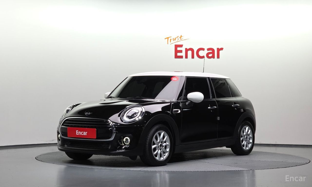 Mini COOPER