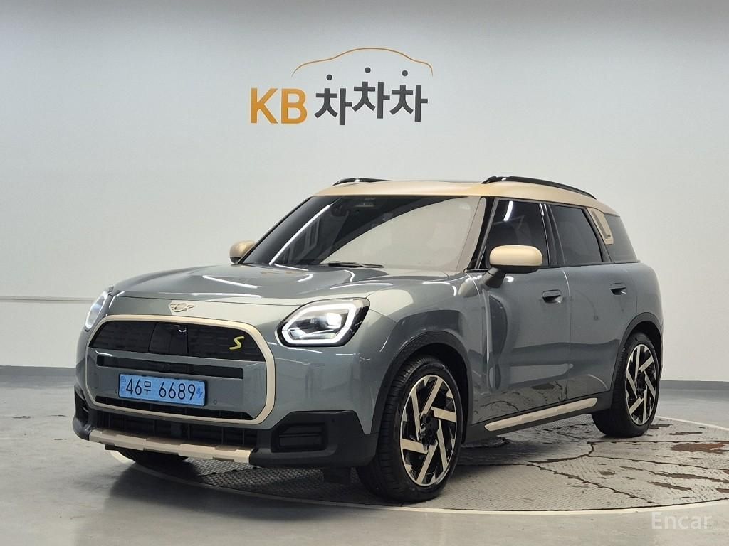 Mini Countryman