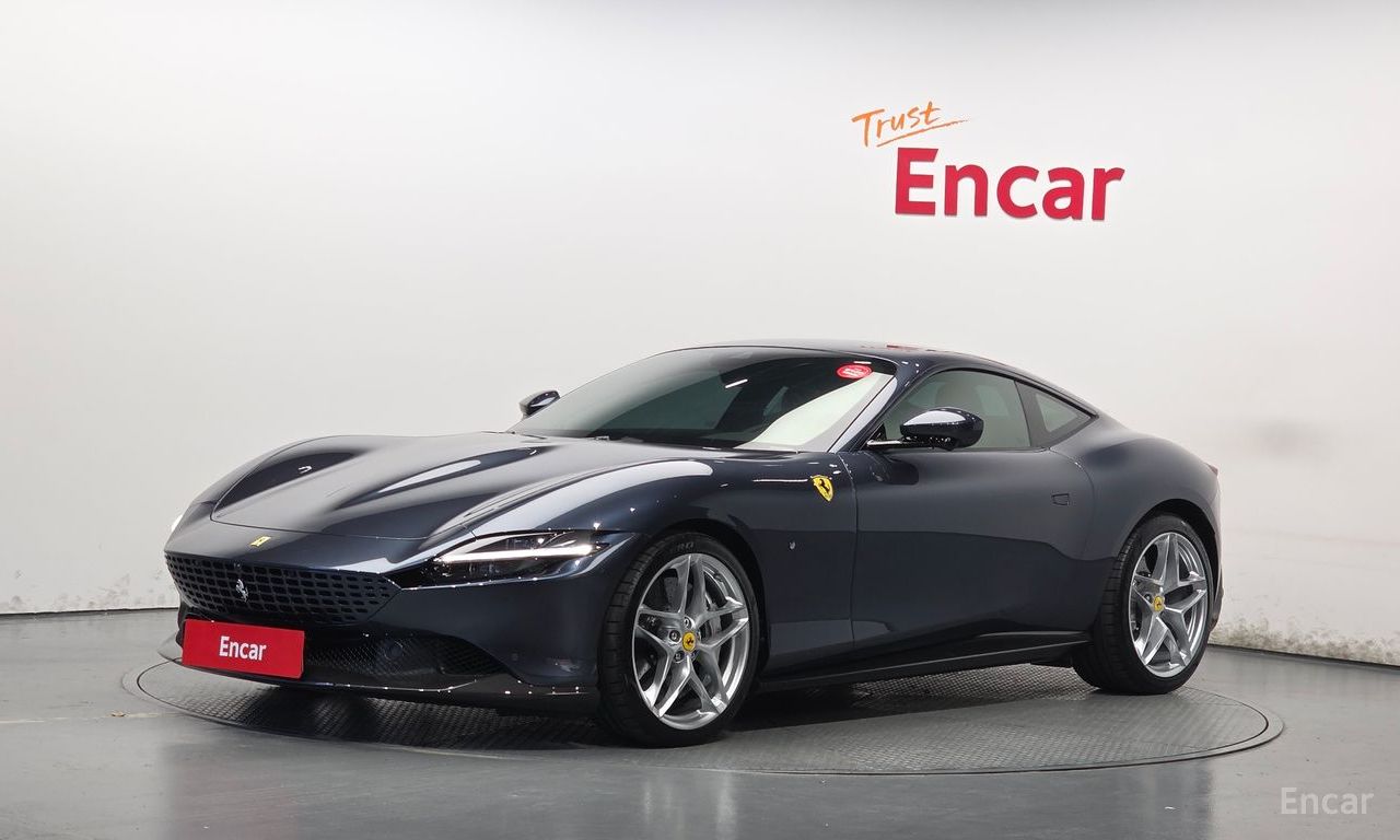 Ferrari Roma