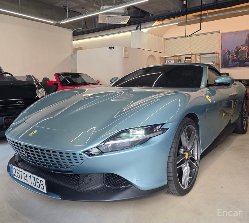 Ferrari Roma