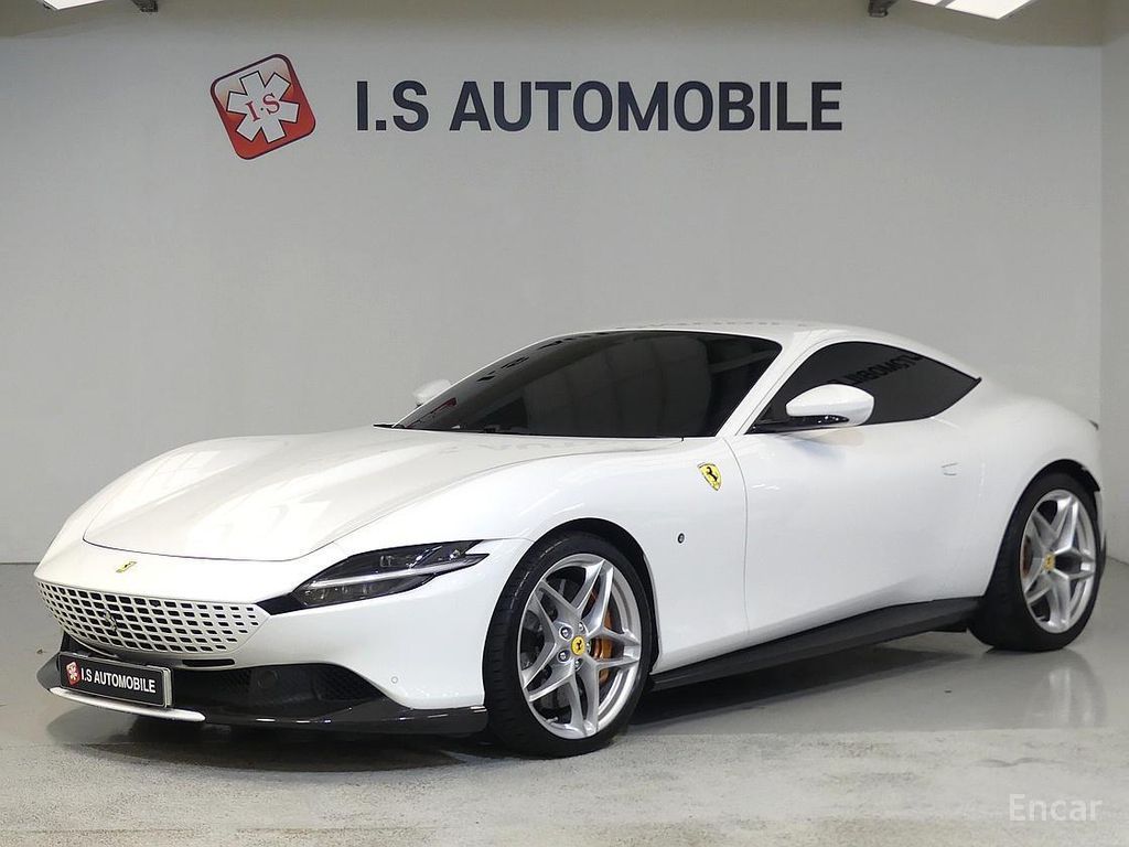 Ferrari Roma