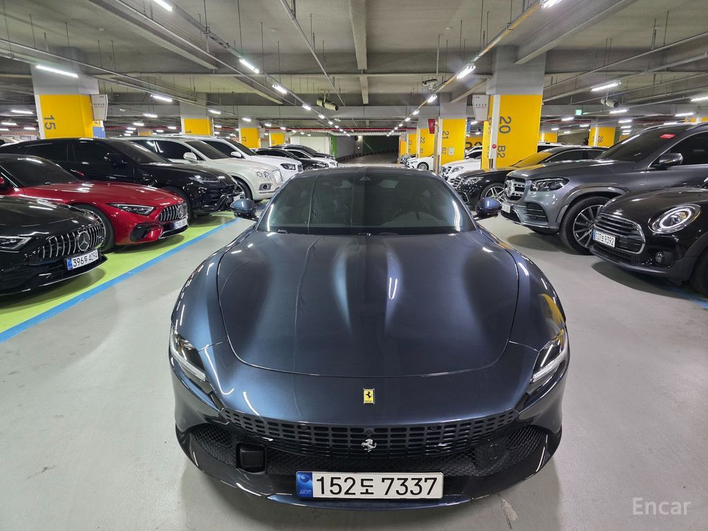 Ferrari Roma