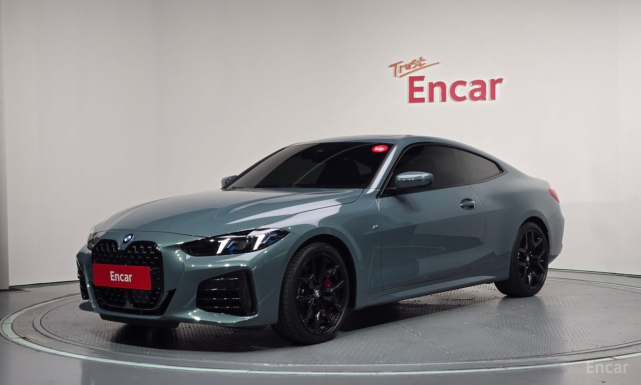 BMW 4 Series