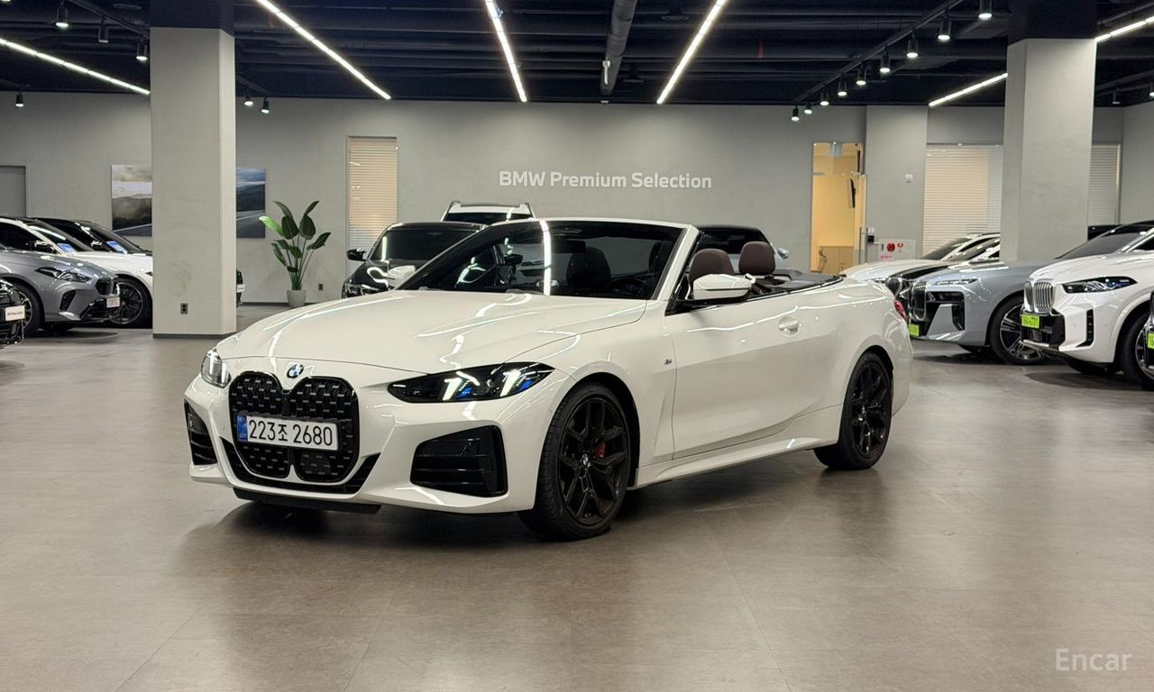 BMW 4 Series