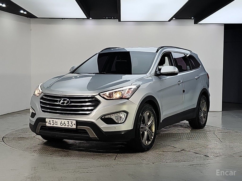 Hyundai Maxcruz