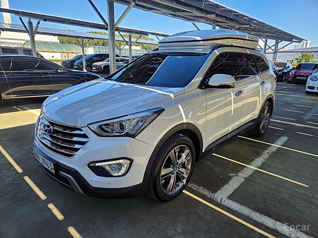 Hyundai Maxcruz
