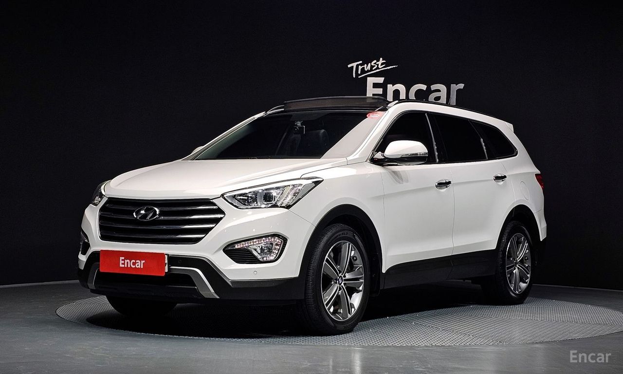 Hyundai Maxcruz