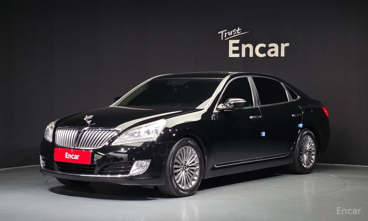 Hyundai Equus