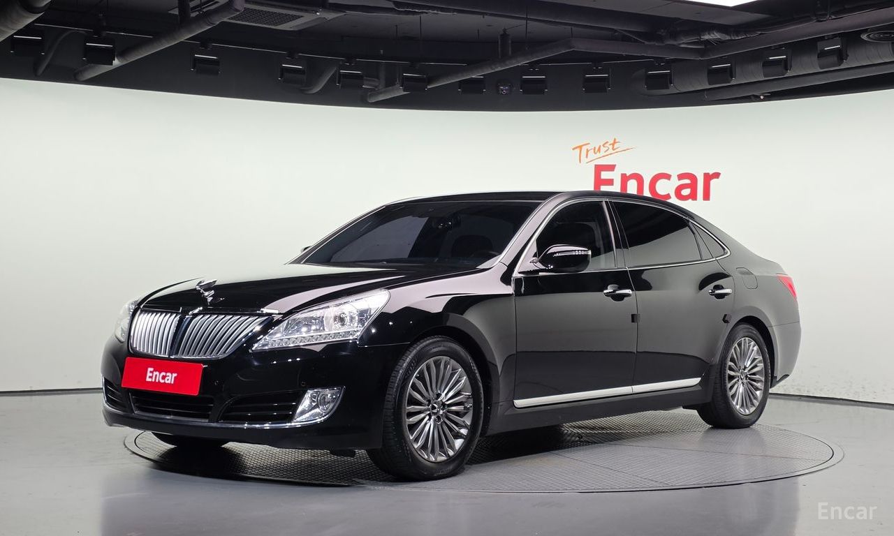 Hyundai Equus