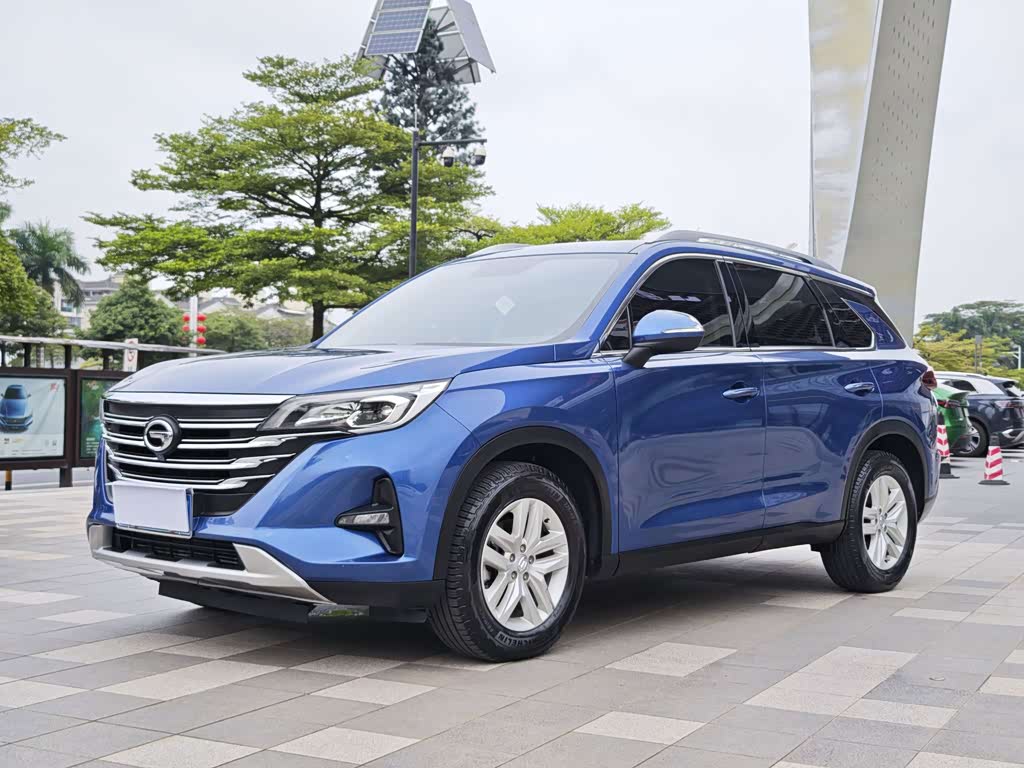 GAC GS5
