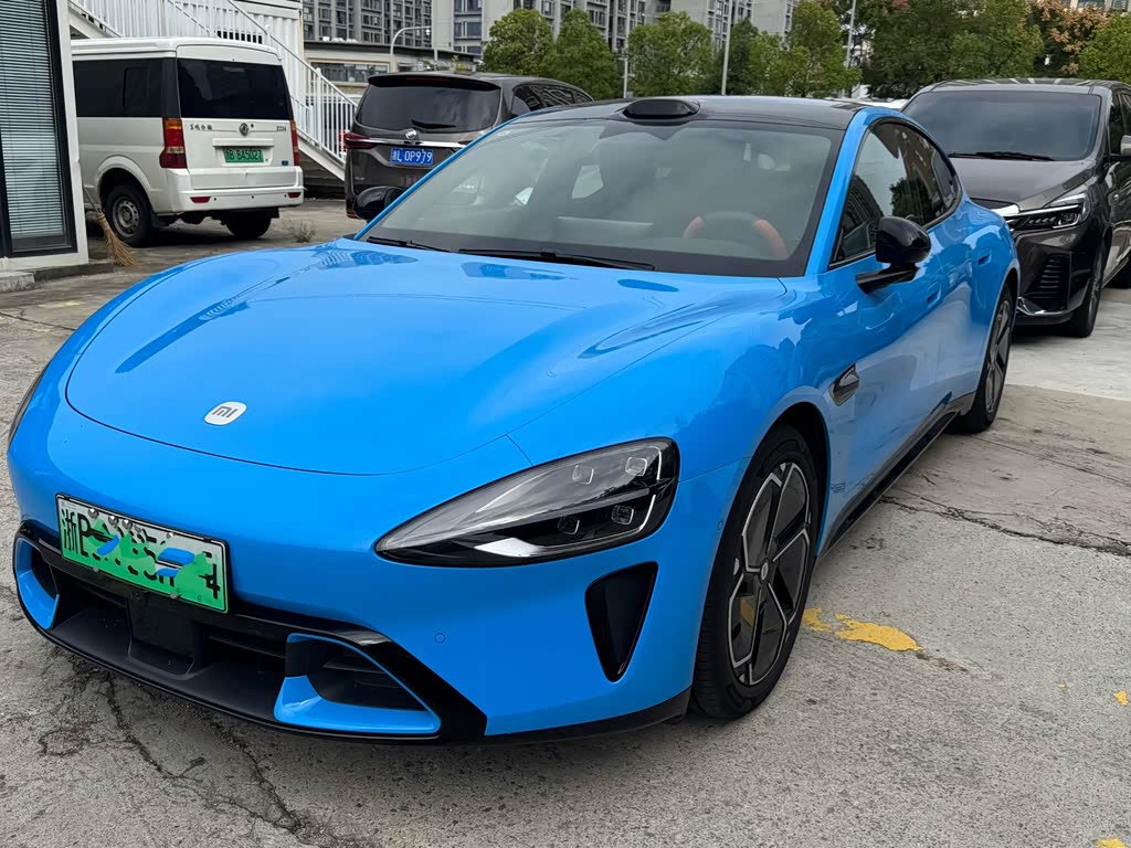 Xiaomi SU7