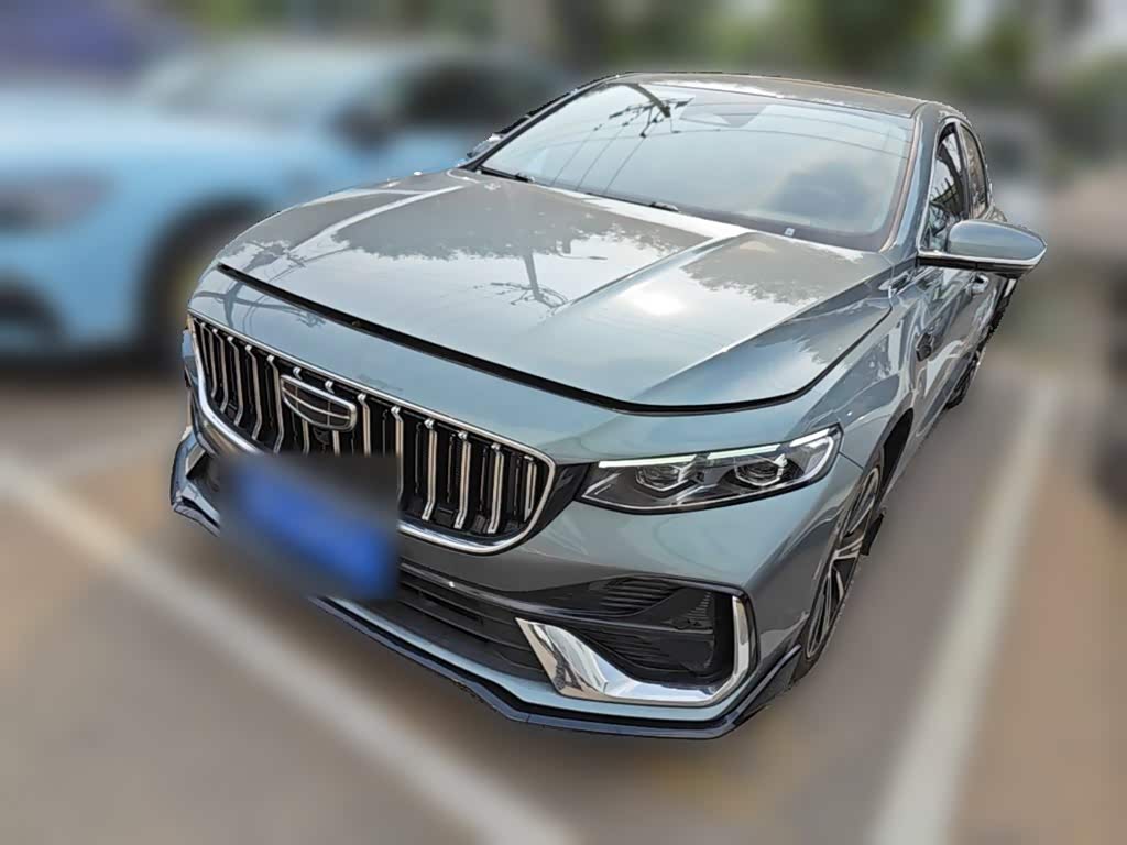 Geely Preface