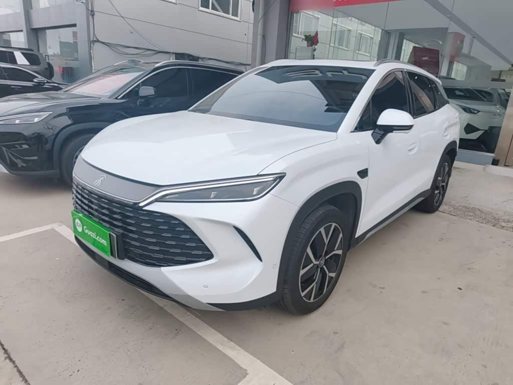 BYD Song L DM-i