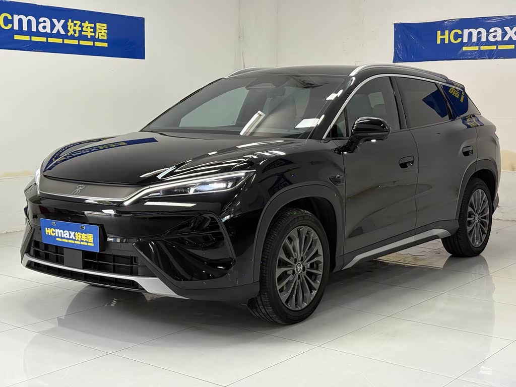 BYD Song Ultra