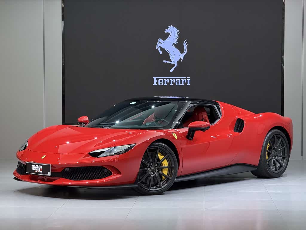 Ferrari 296