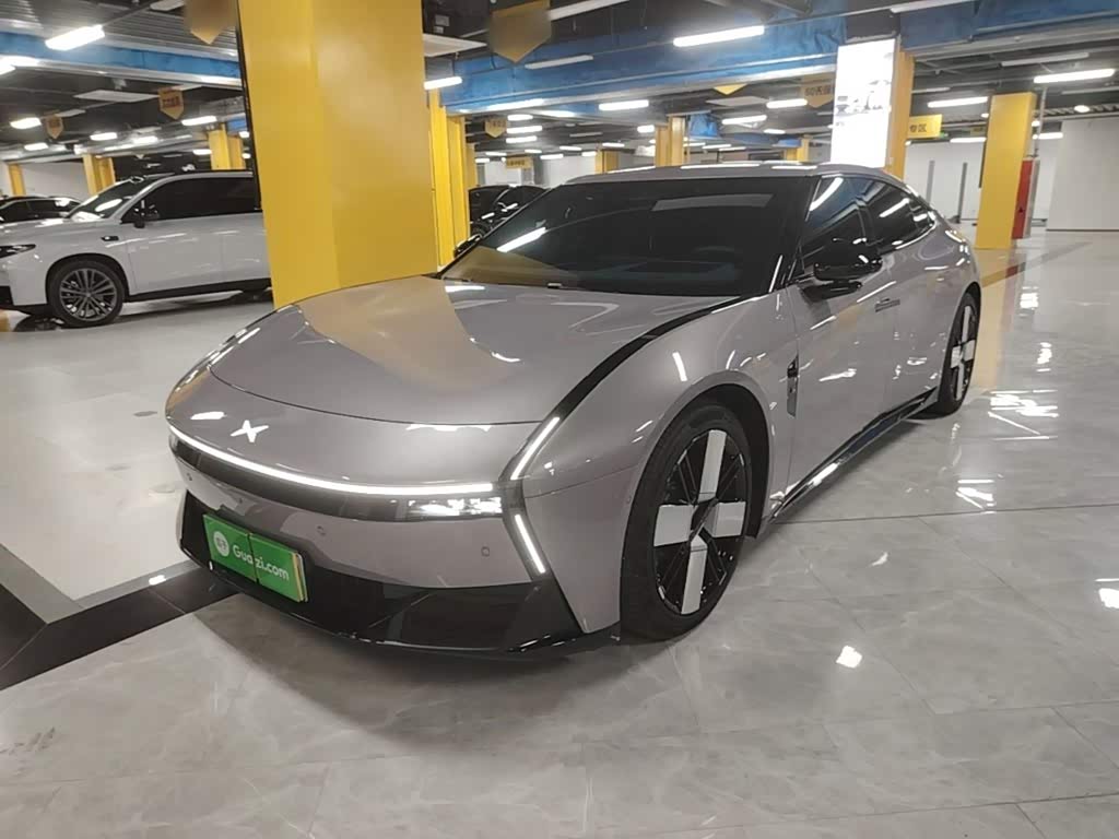 Xpeng P7