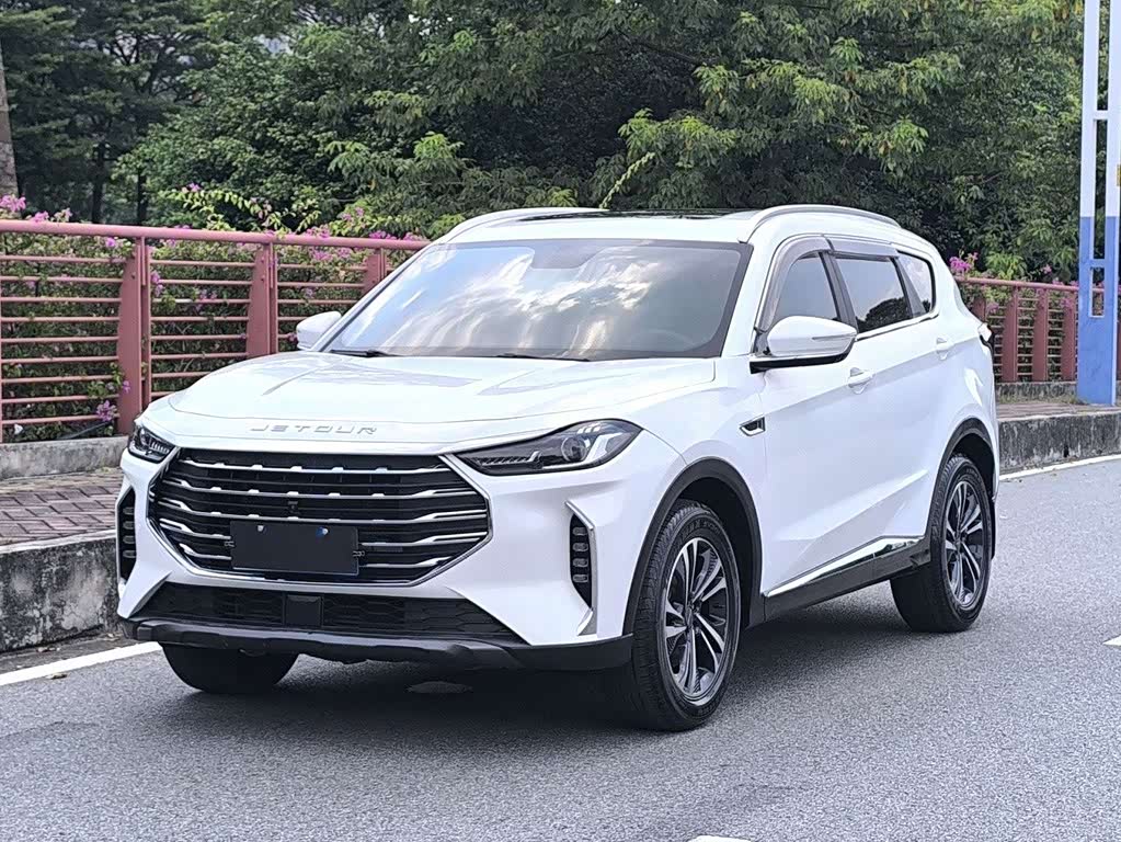JETOUR X70 PLUS