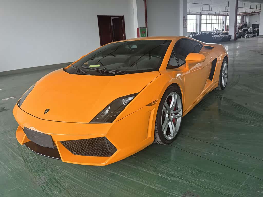 Lamborghini Gallardo