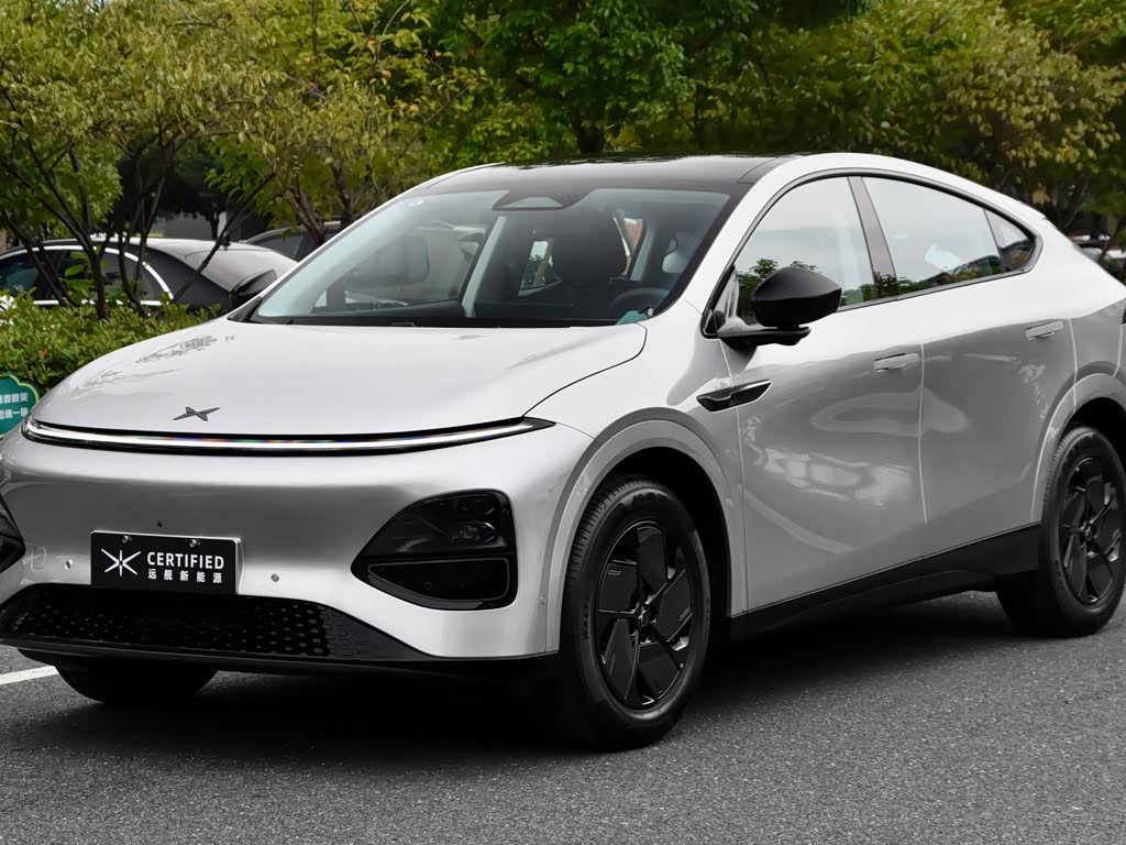 Xpeng G6