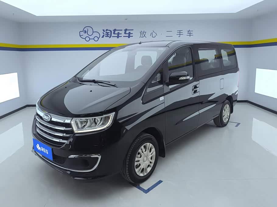 JAC RefineM3