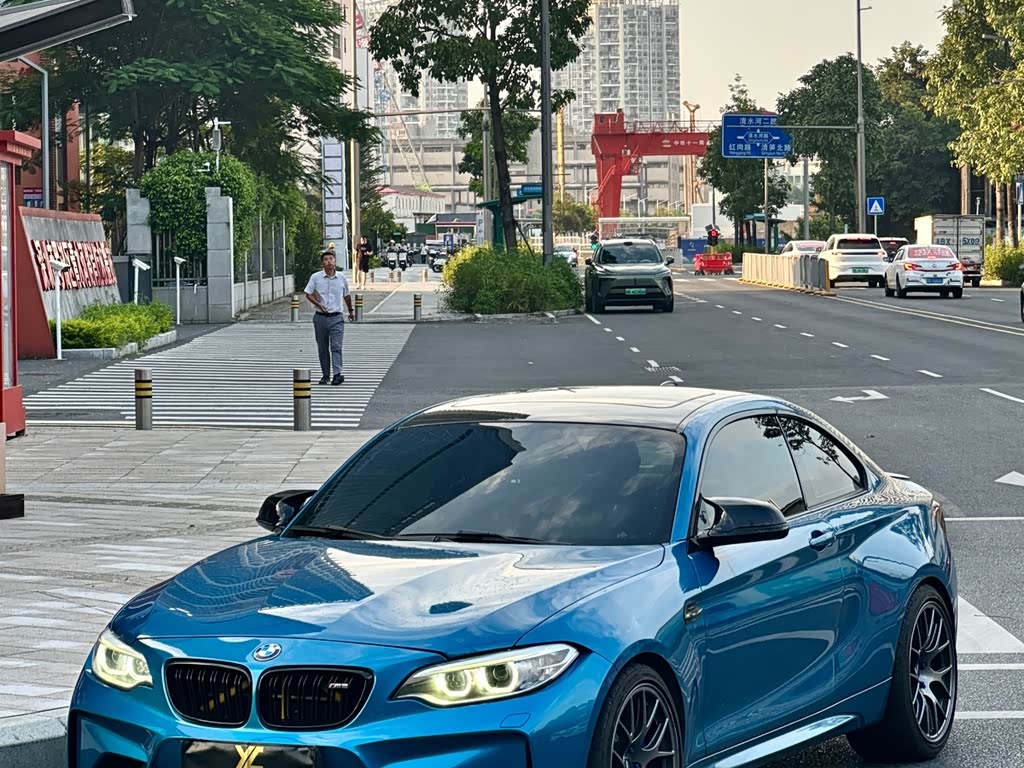 BMW M2