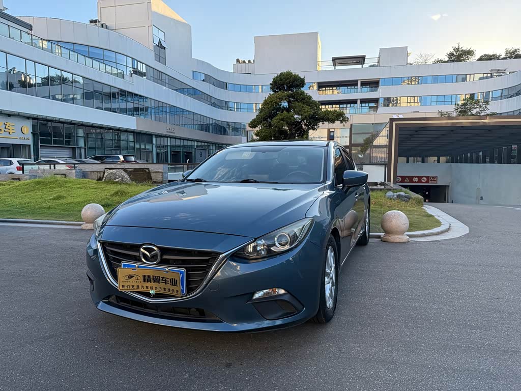 Mazda Mazda3