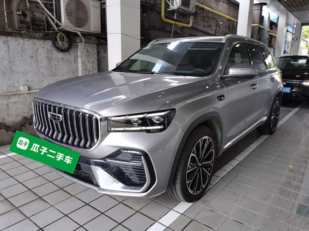 Geely Monjaro