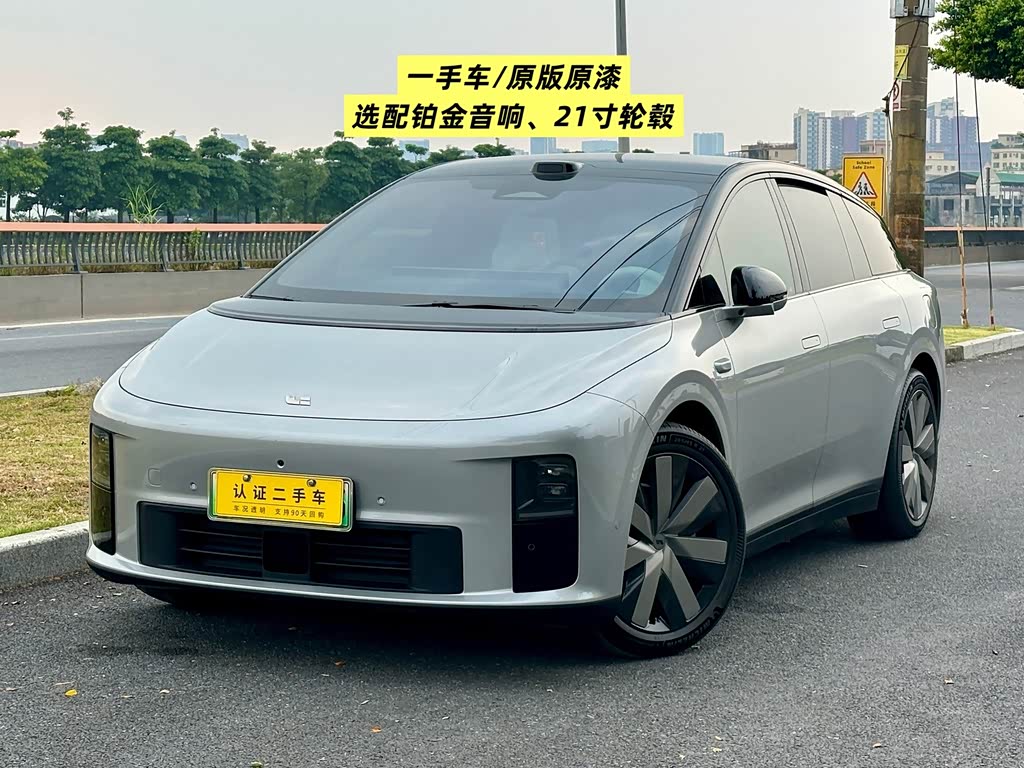 Li Auto i6